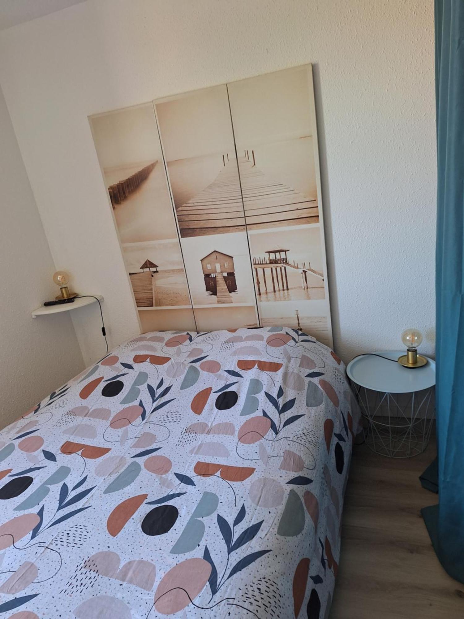 Appartement T2Bis Idealement Situe Au Bord Du Lac Marin De Vieux Boucau Exterior photo